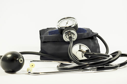 Image of stethoscope for HOPE Clinic Program