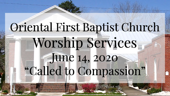 OFBC Worship Service June 14 2020